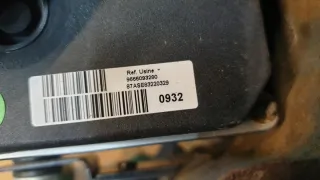 9666093280 Блок ABS Peugeot 308 1 Арт e9527369, вид 2