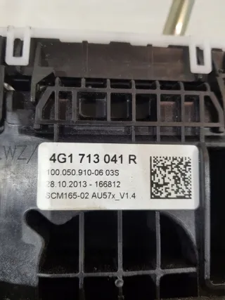 4G1713041R Кулиса Audi A6 C7 (S6,RS6) Арт e9528268, вид 9