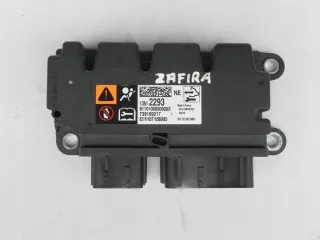 739169217 Блок AirBag Opel Zafira C Арт e9529663, вид 1