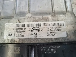 FV4A-12A650-DG FV6A-12B684-BB A2C94703006 Блок управления двигателем Ford Kuga 2 Арт e9530668, вид 2