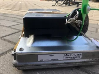 NNN500030 Блок управления двигателем Land Rover Discovery 2 Арт e9530752, вид 1