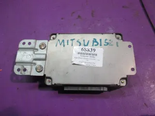 MB863282 Блок управления двигателем Mitsubishi Galant 8 Арт e9530847, вид 1
