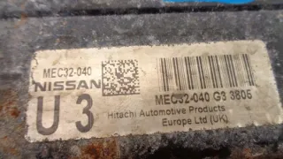 MEC32040 Блок управления двигателем Nissan Micra K12 Арт e9530859, вид 2