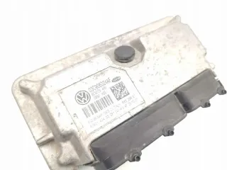 03C906024AF Блок управления двигателем Seat Ibiza 3 Арт e9531173, вид 6
