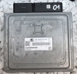 03F906070HH 5WP44824 Блок управления двигателем Seat Toledo 4 Арт e9531210, вид 1