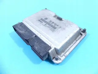 045906019AP 045906019AP, 0281010865 Блок управления двигателем Volkswagen Polo 4 Арт e9531331, вид 1
