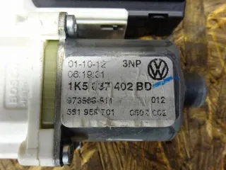 3C0959793B 1K5837402BD Моторчик стеклоподъемника Volkswagen Golf 6 Арт e9531461, вид 4