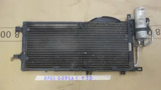 13106020 Радиатор кондиционера Opel Corsa C Арт e9531939, вид 3