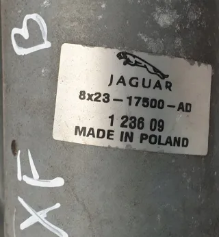 8X23-17500-AD Механизм стеклоочистителя (трапеция дворников) Jaguar XF 250 Арт e9532396, вид 4