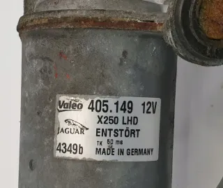 8X23-17500-AD Механизм стеклоочистителя (трапеция дворников) Jaguar XF 250 Арт e9532396, вид 7