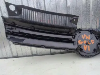5K0853653F Решетка радиатора Volkswagen Golf 6 Арт e9532956, вид 7