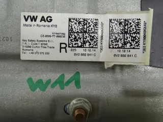 8V2880841C Подушка безопасности Audi A3 8V Арт e9533025, вид 7