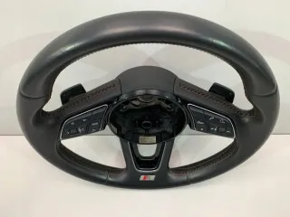 8W0419091DB Руль Audi S4 B9 Арт e9533951, вид 5