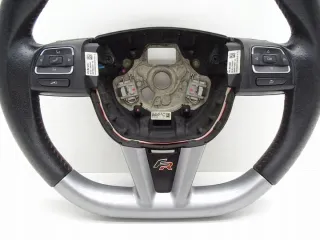 5P0419091BC 15488931993 Руль Seat Leon 2 Арт e9534608, вид 4