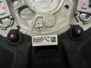 5P0419091BC 15488931993 Руль Seat Leon 2 Арт e9534608, вид 9