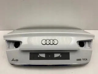  Крышка багажника (дверь 3-5) Audi A6 C7 (S6,RS6) Арт e9535001, вид 1