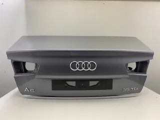  Крышка багажника (дверь 3-5) Audi A6 C7 (S6,RS6) Арт e9535002, вид 1