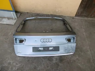  Крышка багажника (дверь 3-5) Audi A6 C7 (S6,RS6) Арт e9535004, вид 1