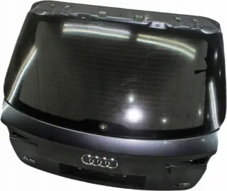  Крышка багажника (дверь 3-5) Audi A6 C7 (S6,RS6) Арт e9535012, вид 1