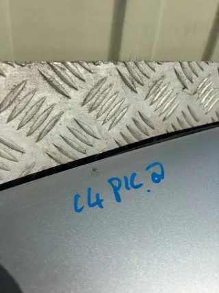  Крышка багажника (дверь 3-5) Citroen C4 2 Арт e9535160, вид 2
