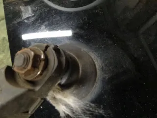 OKL6645 Крышка багажника (дверь 3-5) Toyota Aygo 1 Арт e9535652, вид 5
