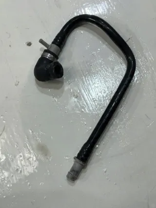 8K0611931CF Гофра инжектора Audi A4 B8 Арт e9535829