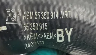 55350914 Гофра инжектора Saab 9-3 2 Арт e9536341, вид 5