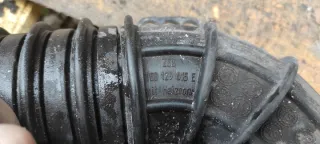 7E0129615E Гофра инжектора Volkswagen Transporter T5 Арт e9536449, вид 2