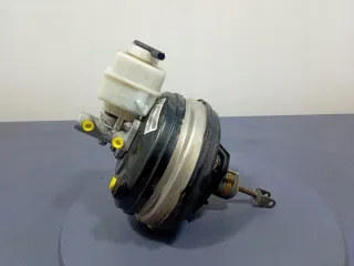 6726020 Вакуумный усилитель тормозов BMW 5 F10/F11/GT F07 Арт e9538424, вид 3
