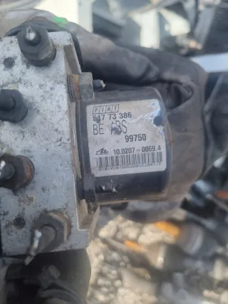 51773386 Блок ABS Fiat Doblo 1 Арт e9541642, вид 2