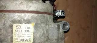 F500JUBCA03 F500-JUBCA-03 Компрессор кондиционера Mazda 3 BM Арт e9542670, вид 6