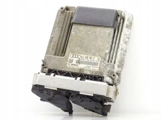 4L1910401H 0281016832 Блок управления двигателем Audi Q7 4L Арт e9545429, вид 3