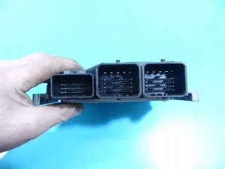 0281015849 9674254080 Блок управления двигателем Citroen C3 2 Арт e9545627, вид 4