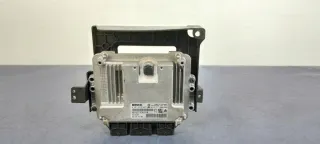 9661971380 Блок управления двигателем Citroen C5 1 Арт e9545674, вид 1