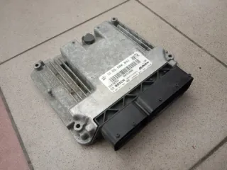 55580831 Блок управления двигателем Opel Corsa D Арт e9546150, вид 1