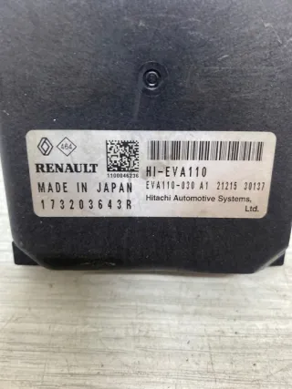 173203643R Блок управления двигателем Renault Megane 4 Арт e9546273, вид 2