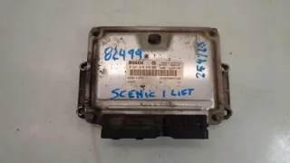 0281010442 8200141954 Блок управления двигателем Renault Scenic 1 Арт e9546286, вид 1