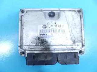 0281010630 038906019ET Блок управления двигателем Seat Alhambra 1 Арт e9546304, вид 1