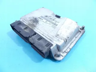 0281010630 038906019ET Блок управления двигателем Seat Alhambra 1 Арт e9546304, вид 3