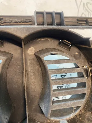 4B0853651A Решетка радиатора Audi A6 C5 (S6,RS6) Арт e9547511, вид 2
