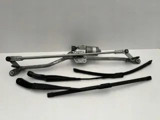 7354288 Механизм стеклоочистителя (трапеция дворников) MINI CLUBMAN F54 Арт e9547646, вид 1