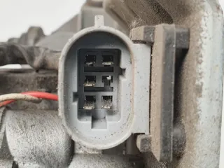 53549002 Механизм стеклоочистителя (трапеция дворников) Renault Espace 3 Арт e9547768, вид 4