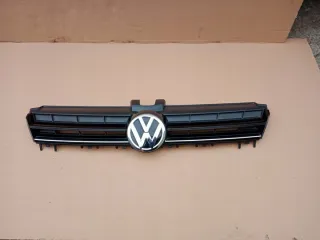 5G0853653E Решетка радиатора Volkswagen Golf 7 Арт e9548244, вид 1