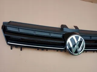 5G0853653E Решетка радиатора Volkswagen Golf 7 Арт e9548244, вид 2