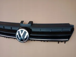 5G0853653E Решетка радиатора Volkswagen Golf 7 Арт e9548244, вид 3