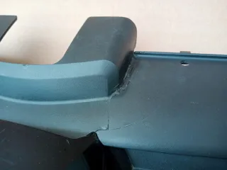 5G0853653E Решетка радиатора Volkswagen Golf 7 Арт e9548244, вид 4