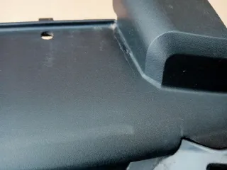 5G0853653E Решетка радиатора Volkswagen Golf 7 Арт e9548244, вид 5