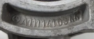 A1111410344 Моновпрыск Mercedes SLK r170 Арт e9550809, вид 6