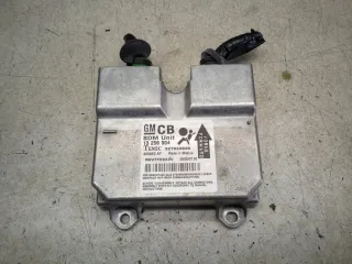 13256904 Блок AirBag Opel Corsa D Арт e9554939, вид 1