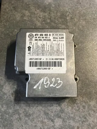 4F0959655B Блок AirBag Audi A6 C6 (S6,RS6) Арт e9555187, вид 1